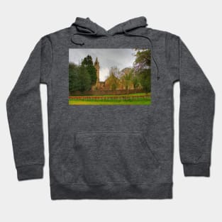 Carriden Old Church II Hoodie